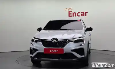 Renault Arkana 2025 1.6 гидро в Москве № 1688077, миниатюра 3