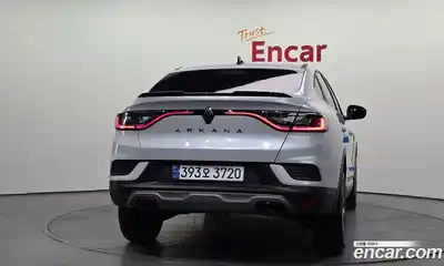 Renault Arkana 2025 1.6 гидро в Москве № 1688077, миниатюра 4