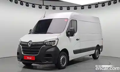 Renault Master, 2024