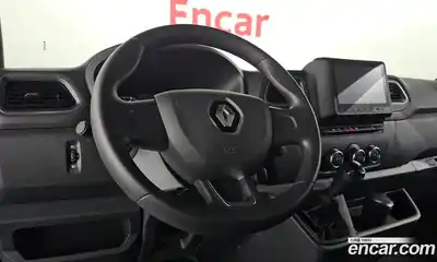 Renault Master 2024 2.3 механика в Москве № 1688081, миниатюра 11