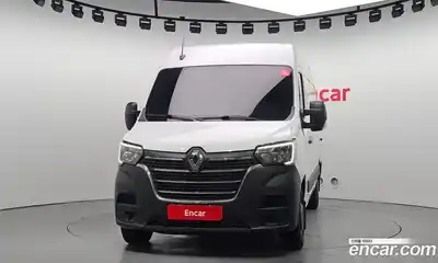 Renault Master 2024 2.3 механика в Москве № 1688081, миниатюра 3