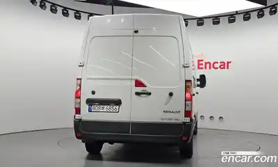 Renault Master 2024 2.3 механика в Москве № 1688081, миниатюра 4