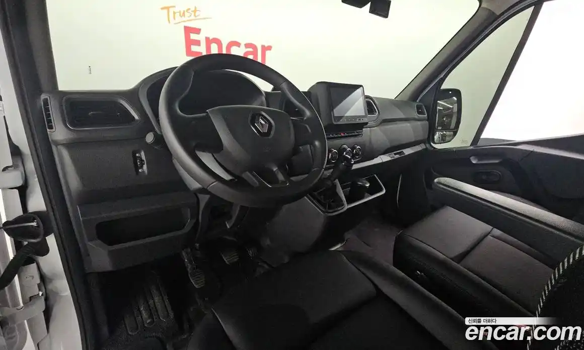 Renault Master 2024 2.3 механика в Москве № 1688081, фото 7