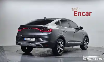 Renault XM3 2021 1.3 гидро в Москве № 1688164, миниатюра 2