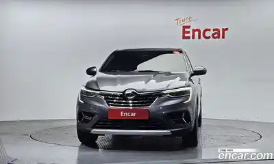 Renault XM3 2021 1.3 гидро в Москве № 1688164, миниатюра 3