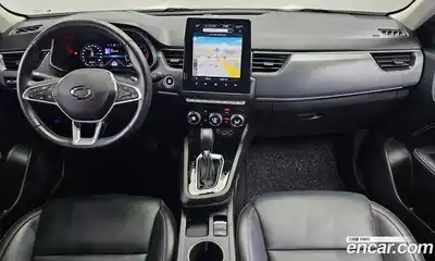 Renault XM3 2021 1.3 гидро в Москве № 1688164, миниатюра 7