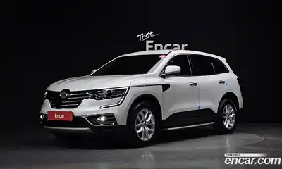 Renault QM6, 2018