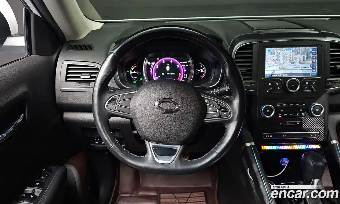 Renault QM6 2018 2.0 гидро в Москве № 1688179, фото 13