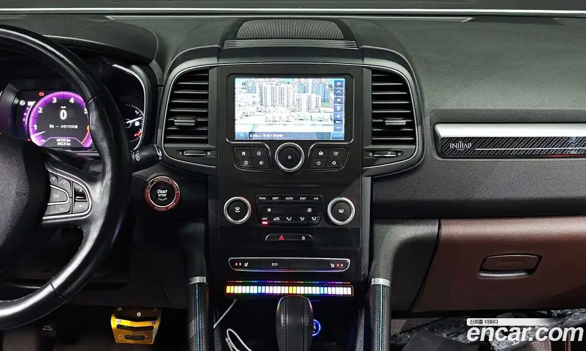 Renault QM6 2018 2.0 гидро в Москве № 1688179, фото 14