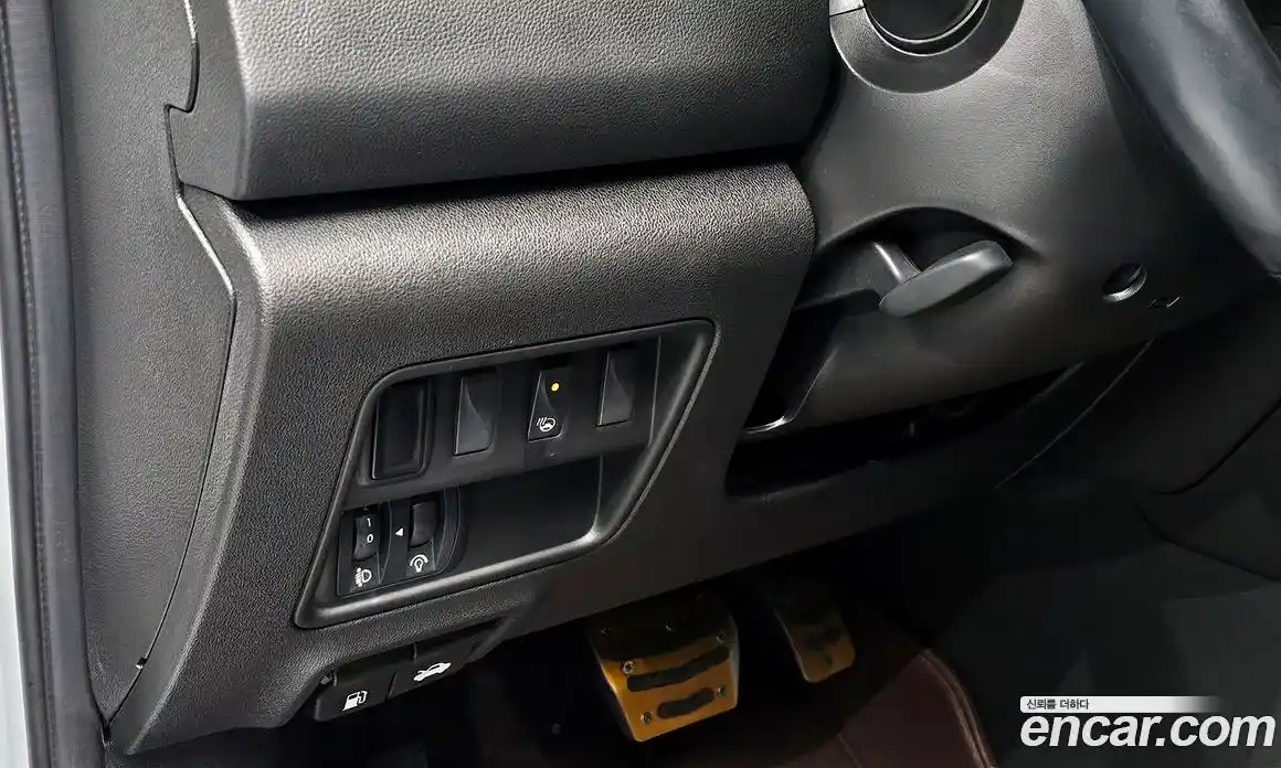 Renault QM6 2018 2.0 гидро в Москве № 1688179, фото 16