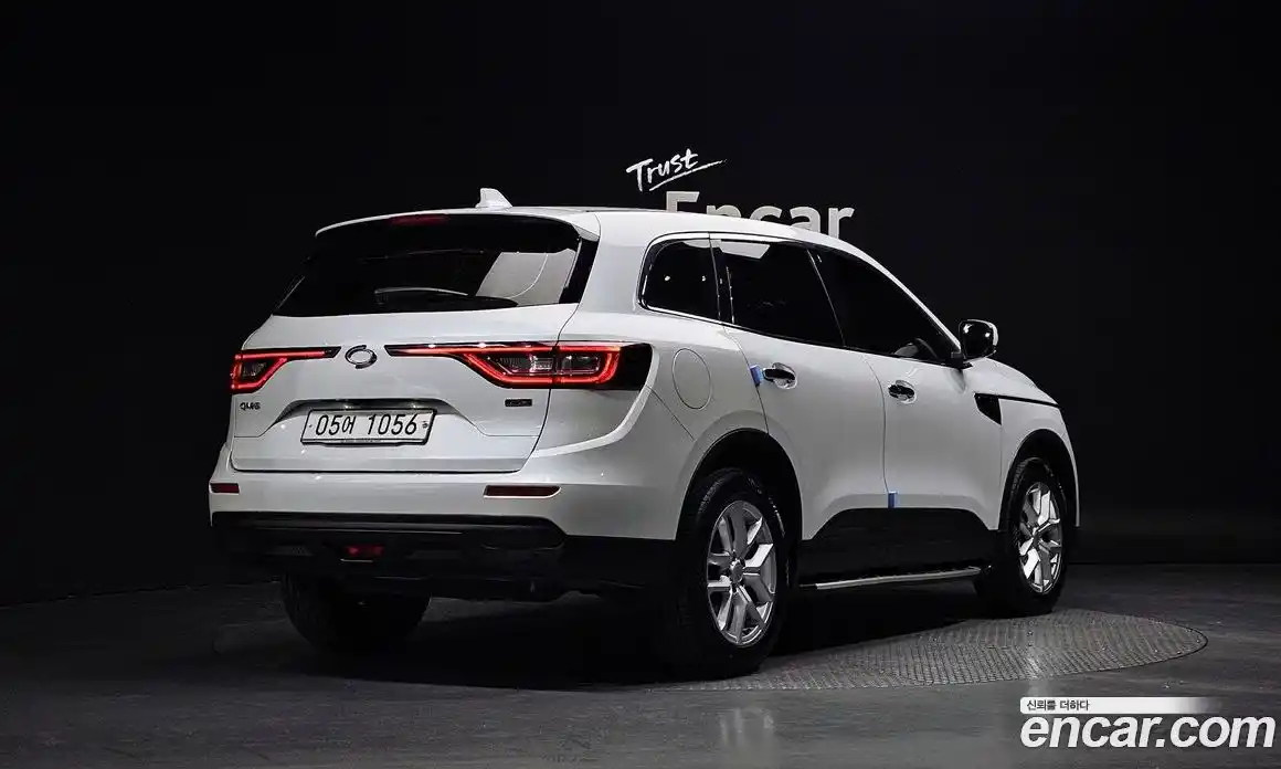 Renault QM6 2018 2.0 гидро в Москве № 1688179, фото 2