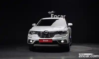 Renault QM6 2018 2.0 гидро в Москве № 1688179, миниатюра 3