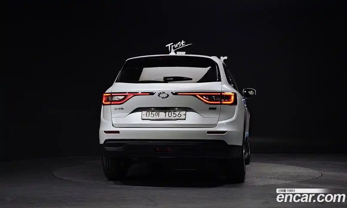 Renault QM6 2018 2.0 гидро в Москве № 1688179, фото 4