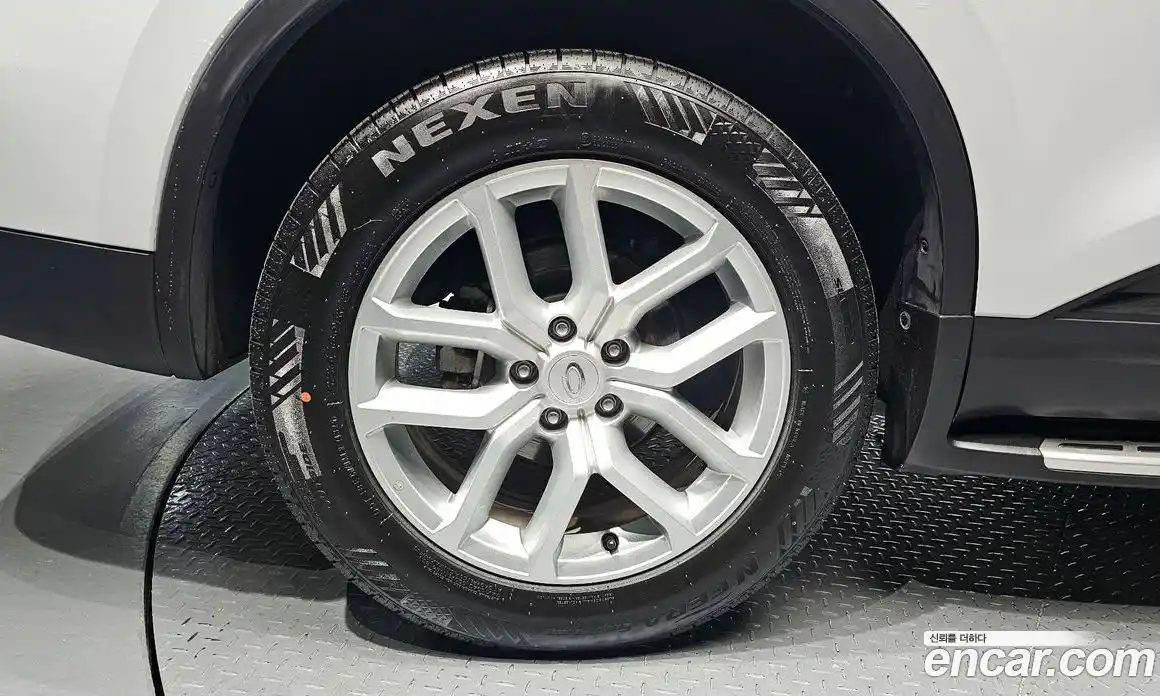 Renault QM6 2018 2.0 гидро в Москве № 1688179, фото 5
