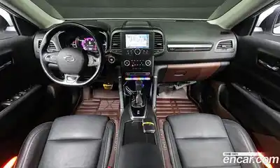 Renault QM6 2018 2.0 гидро в Москве № 1688179, миниатюра 7