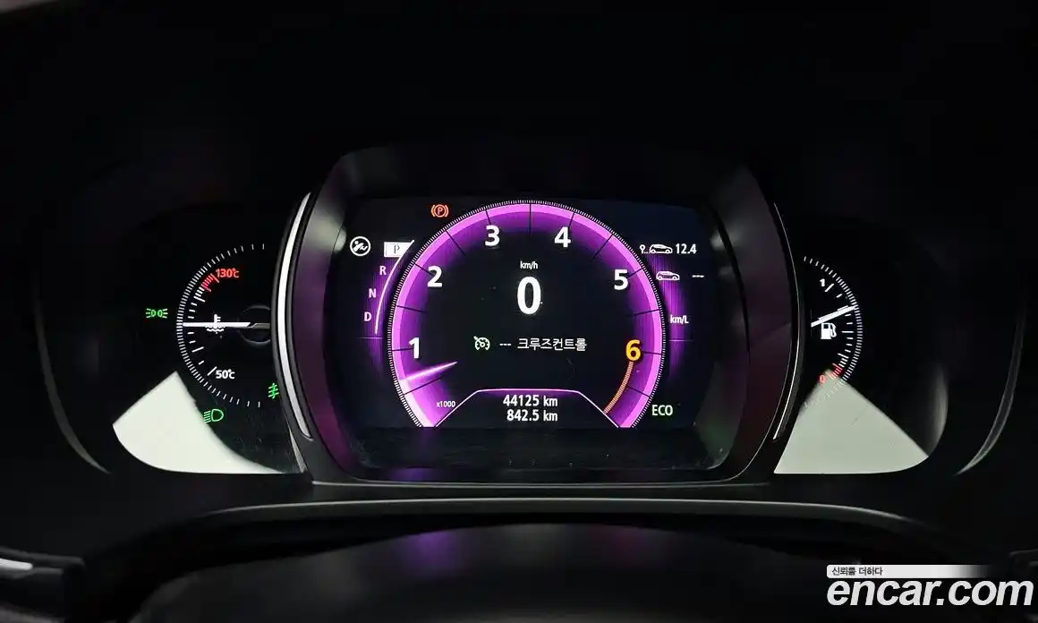 Renault QM6 2018 2.0 гидро в Москве № 1688179, фото 8