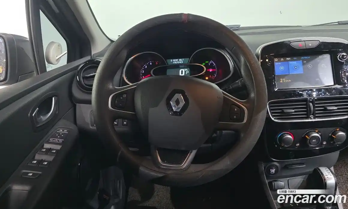 Renault Cilo 2019 1.5 гидро в Москве № 1688226, фото 12
