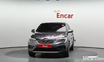 Renault XM3 2020 1.3 гидро в Москве № 1688289, миниатюра 3