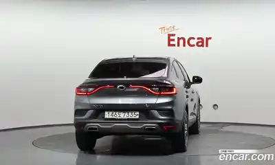 Renault XM3 2020 1.3 гидро в Москве № 1688289, миниатюра 4