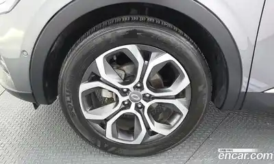 Renault XM3 2020 1.3 гидро в Москве № 1688289, миниатюра 5