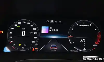 Renault XM3 2020 1.3 гидро в Москве № 1688289, миниатюра 8
