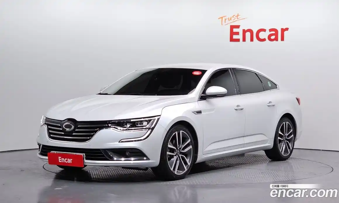 Renault SM6 2016 1.6 гидро в Москве № 1688345, фото 1