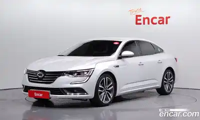 Renault SM6, 2016
