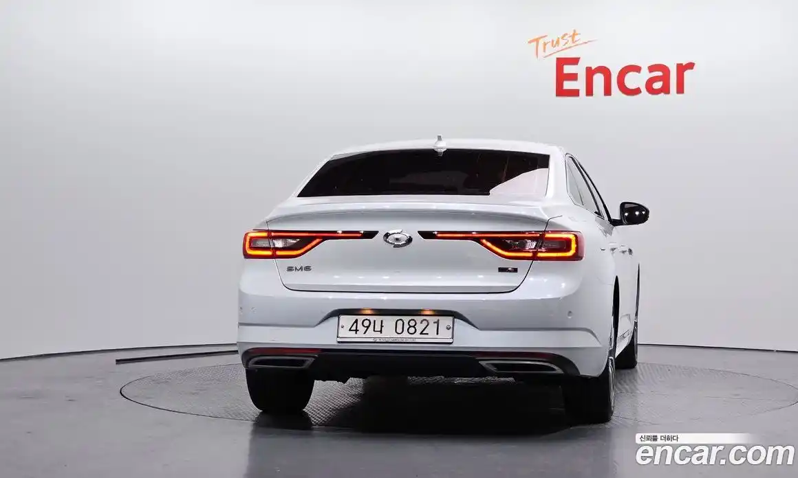 Renault SM6 2016 1.6 гидро в Москве № 1688345, фото 4