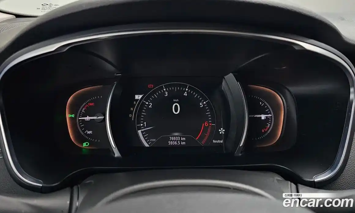 Renault SM6 2016 1.6 гидро в Москве № 1688345, фото 8
