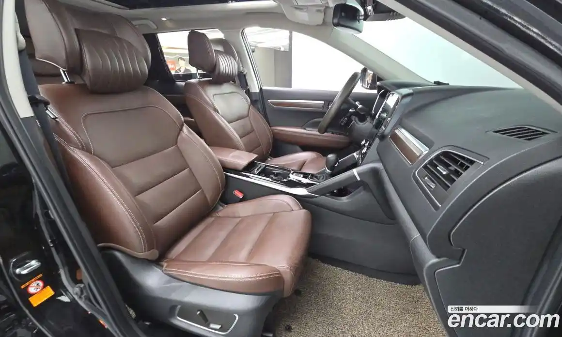 Renault QM6 2019 2.0 гидро в Москве № 1688354, фото 11
