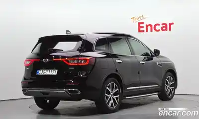 Renault QM6 2019 2.0 гидро в Москве № 1688354, миниатюра 2