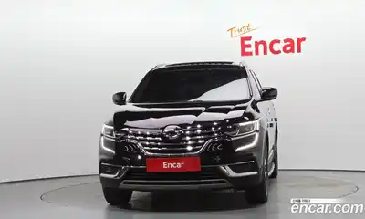 Renault QM6 2019 2.0 гидро в Москве № 1688354, миниатюра 3
