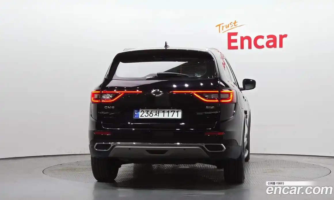 Renault QM6 2019 2.0 гидро в Москве № 1688354, фото 4