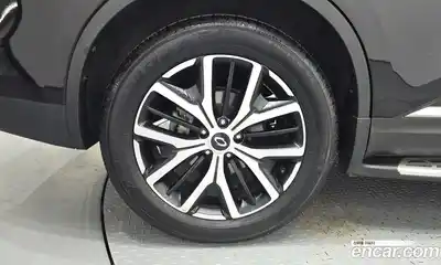 Renault QM6 2019 2.0 гидро в Москве № 1688354, миниатюра 5