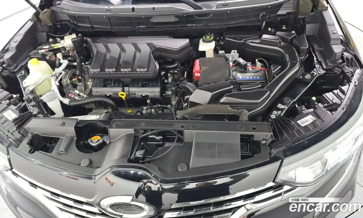 Renault QM6 2019 2.0 гидро в Москве № 1688354, фото 6