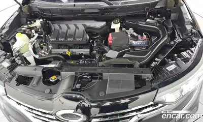 Renault QM6 2019 2.0 гидро в Москве № 1688354, миниатюра 6