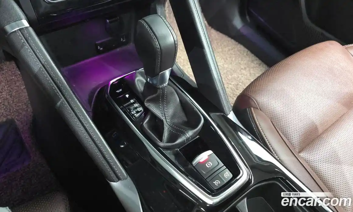 Renault QM6 2019 2.0 гидро в Москве № 1688354, фото 9