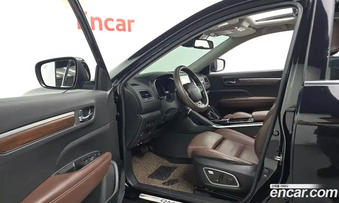 Renault QM6 2019 2.0 гидро в Москве № 1688354, фото 10