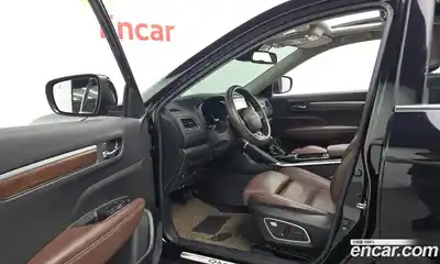Renault QM6 2019 2.0 гидро в Москве № 1688354, миниатюра 10