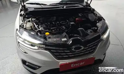 Renault XM3 2022 1.6 гидро в Москве № 1688524, миниатюра 6
