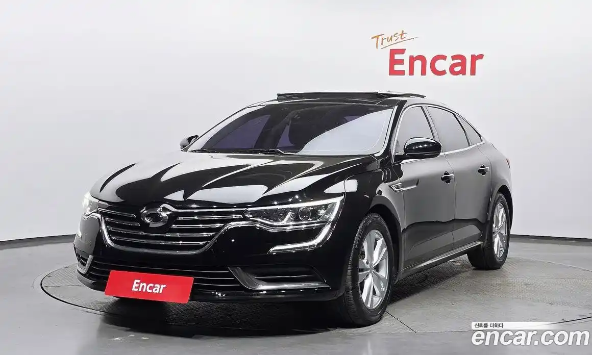 Renault SM6 2016 2.0 гидро в Москве № 1688602, фото 1