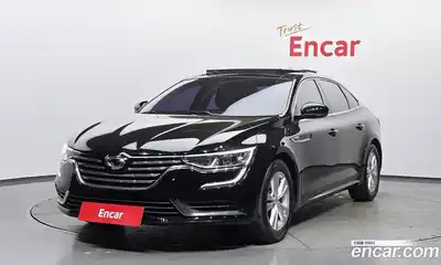 Renault SM6, 2016