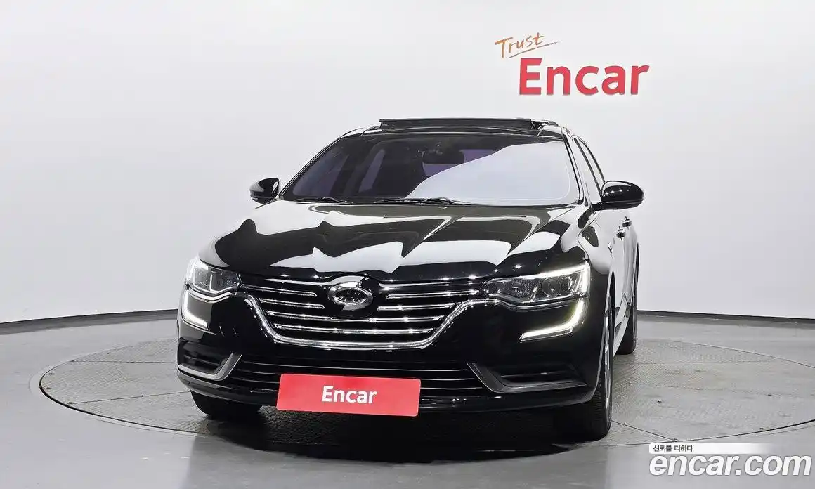 Renault SM6 2016 2.0 гидро в Москве № 1688602, фото 3