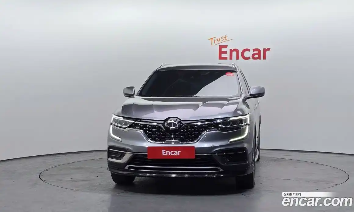 Renault QM6 2021 2.0 гидро в Москве № 1688628, фото 3