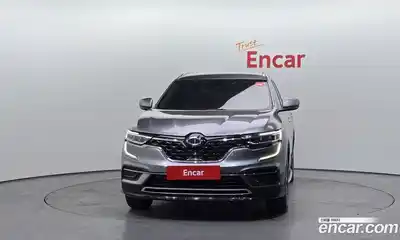 Renault QM6 2021 2.0 гидро в Москве № 1688628, миниатюра 3