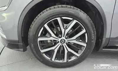 Renault QM6 2021 2.0 гидро в Москве № 1688628, миниатюра 5