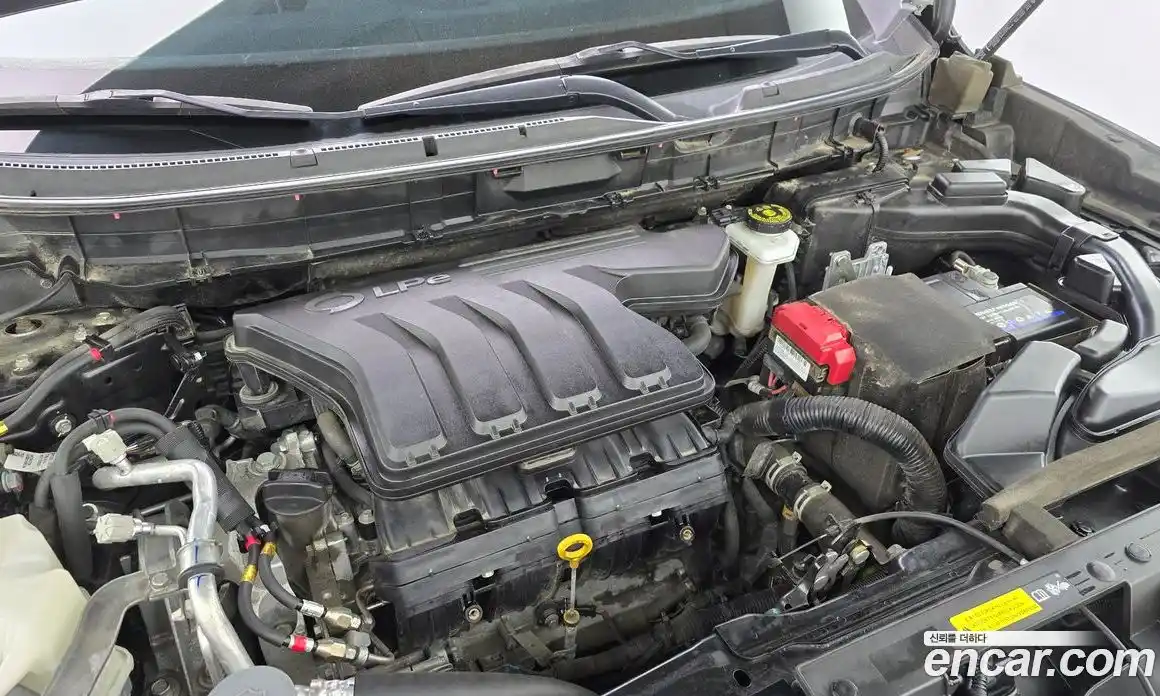 Renault QM6 2021 2.0 гидро в Москве № 1688628, фото 6