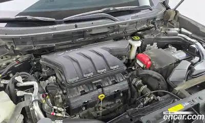 Renault QM6 2021 2.0 гидро в Москве № 1688628, миниатюра 6