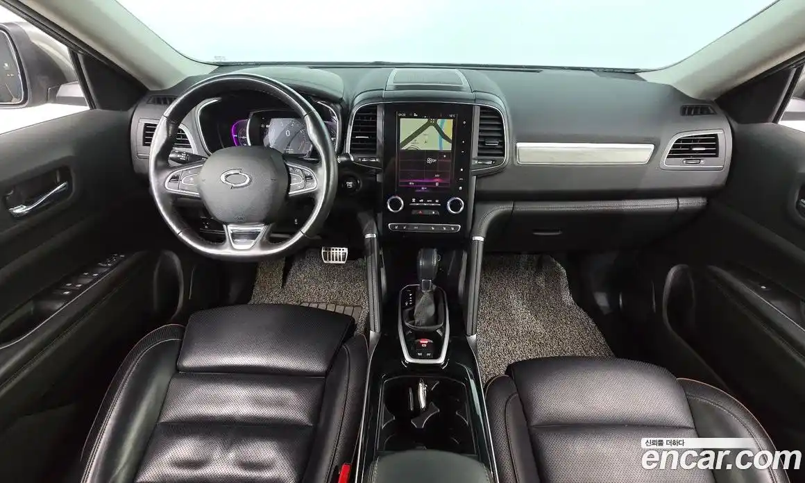 Renault QM6 2021 2.0 гидро в Москве № 1688628, фото 7
