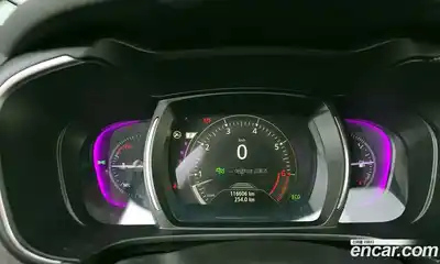 Renault QM6 2021 2.0 гидро в Москве № 1688628, миниатюра 8